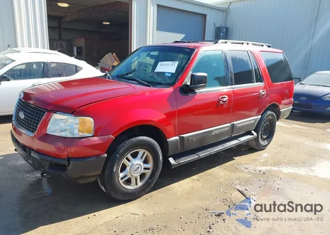 2005 Ford Expedition z USA, uszkodzony, nr VIN 1FMPU16515LB09189